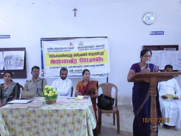 Women’s Day Seminar